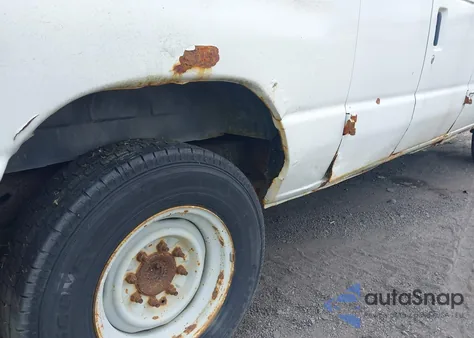 2006 Ford E-250 Commercial/Recreational from USA, damaged, VIN 1FTNE24L06DA64449